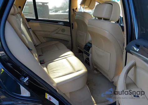 2009 BMW X5 xDrive30I z USA, uszkodzony, nr VIN 5UXFE43569L264067